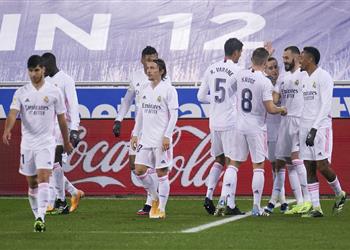 قائمة ريال مدريد لمباراة ليفانتي 6 غيابات واستدعاء ثلاثي الشباب