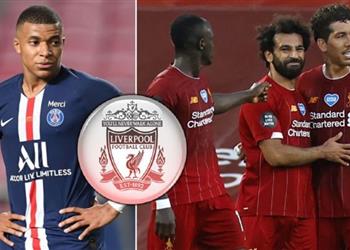 كلوب يستعد للتخلي عن محمد صلاح لمنافسة ريال مدريد على مبابي