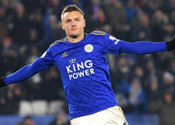 مدرب ليستر سيتي يكشف خبر ا سار ا عن فاردي