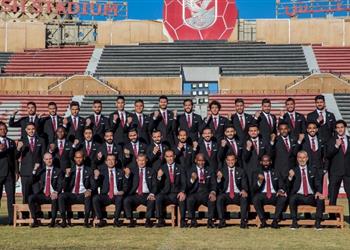 الأهلي يصل قطر للمشاركة في كأس العالم للأندية