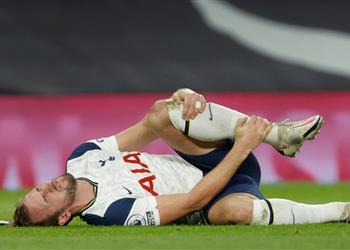 تليجراف تفاؤل في توتنهام بشأن إصابة هاري كين