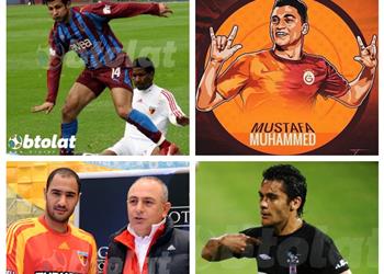بالأرقام قبل ظهور مصطفى محمد ماذا قدم اللاعبون المصريون في الدوري التركي