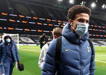 مورينيو ينتظر قرار رئيس توتنهام بشأن ديلي آلي