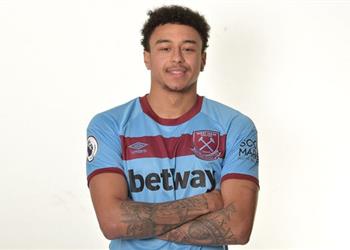 رسمي ا وست هام يعلن تعاقده مع لينجارد من مانشستر يونايتد