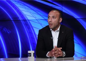 أيمن عبد العزيز مستمر في الزمالك ولم أتشاجر مع أحد