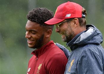 كلوب سأتفاجأ إذا عاد جوميز إلى مباريات ليفربول هذا الموسم