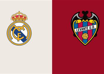 تشكيل ريال مدريد المتوقع أمام ليفانتي اليوم في الدوري الإسباني