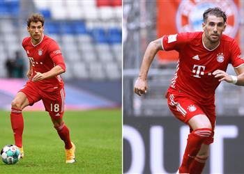 بعد إصابتهما بـ كورونا هل يلحق جوريتسكا ومارتينيز بـ بايرن ميونخ في كأس العالم للأندية
