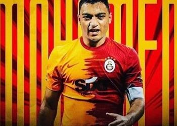 موعد وصول مصطفى محمد إلى تركيا لإتمام انتقاله لـ جالطة سراي