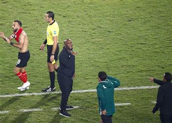 مستشهد ا بـ أبو تريكة موسيماني يرد على هجوم رضا عبد العال