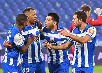 بعد رحيل عمر العيوني تقارير بيراميدز يقترب من ضم م هاجم ديبورتيفو لاكورونيا