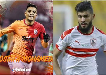 جالطة سراي يكشف لـ بطولات تفاصيل طائرة مصطفى محمد وحقيقة ضم ساسي من الزمالك