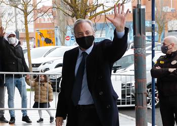 تقارير ريال مدريد يدرس إعادة م هاجمه من الدوري الإيطالي