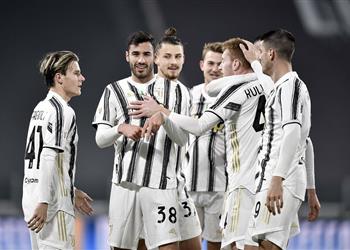 سكاي نجم يوفنتوس يتعرض للسرقة أثناء مباراة سبال في كأس إيطاليا