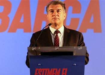 لابورتا ينتقد باريس سان جيرمان لم يحترموا برشلونة بسبب ميسي أمامهم الكثير ليتعلموه