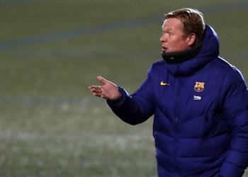 كومان لا نستطيع مفاجأة أتلتيك بلباو ويجب على برشلونة تجن ب الأخط اء غد ا