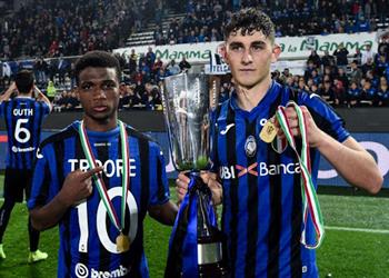 يوفنتوس يتفاوض مع أتالانتا لضم مهاجمه المعار