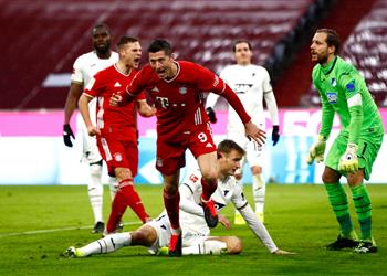 بايرن ميونخ يثأر من هوفنهايم ويكتسحه برباعية في البروفة قبل الأخيرة لـ مونديال الأندية