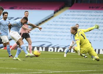 جيسوس بعد الفوز أمام شيفيلد لا نستطيع إهدار النقاط في ملعبنا