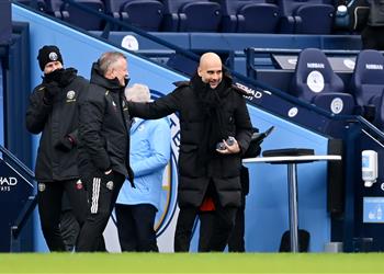 جوارديولا الفوز بخماسية في كل مباراة أمر خيالي ونقترب من الخسارة