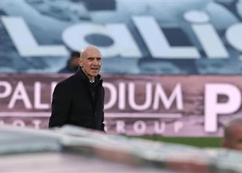 بيتوني هزيمة ريال مدريد من ليفانتي مؤلمة ولن أعلق على التحكيم