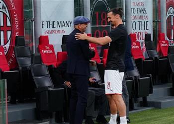 مدرب بولونيا ميلان لم يكن سيسجل لولا ركلتي الجزاء وكنا نحتاج إبراهيموفيتش معنا