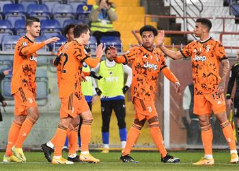 فيديو رامسي يسجل هدف يوفنتوس الثاني أمام سامبدوريا