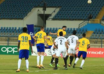 فيديو تعادل مثير بين الإسماعيلي وبيراميدز في الدوري المصري