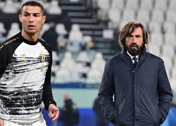 بيرلو فشل رونالدو في التسجيل ما يهم فوز يوفنتوس ولا نحتاج صفقة هجومية