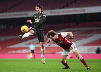 ديفيد لويز بعد تعادل آرسنال مع مانشستر يونايتد بدأنا تكوين فريق حقيقي