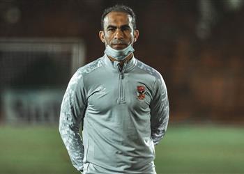 الأهلي يعلن موقف حسين الشحات ومحمد هاني من مباراة الدحيل