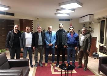 أول تعليق من مروان حمدي بعد الانضمام إلى الزمالك