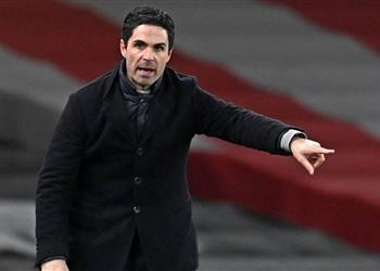 أرتيتا يشيد بلاعبي آرسنال بعد التعادل مع مانشستر يونايتد ويؤكد نتيجة عادلة