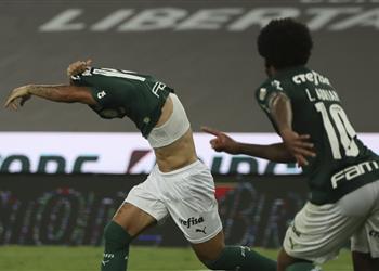 فيديو قاضية برينو تمنح بالميراس لقب كوبا ليبرتادوريس والتأهل لـ مونديال الأندية