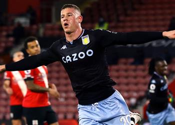 باركلي بعد الفوز على ساوثهامبتون الـvar عمل لصالحنا هذه المرة