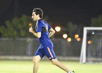 أيمن حفني انضمامي لـ الزمالك تأخر 5 سنوات وقد لا أعتزل بعد نهاية الموسم