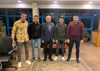 سموحة يعلن التعاقد مع لاعب الأهلي السابق