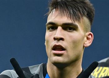 أمام أنظار برشلونة لاوتارو سعيد في إنتر ميلان وسأجدد عقدي