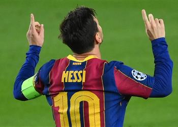 أول رد فعل لـ ميسي بعد تسريب عقده الخرافي مع برشلونة