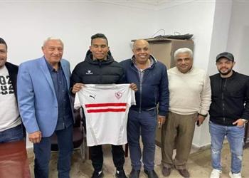 سيف الدين الجزيري أتمنى عمل ثنائية مع نجم الزمالك وجماهير تونس ضغطت كي أنضم للأبيض