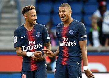 نيمار يكشف سر تألقه مع مبابي ويؤكد كيليان فتى ذهبي يستحق تقدير ا كبير ا