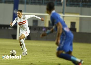 طارق السيد مركز الظهير الأيسر في الزمالك أصبح قوي ا وفتوح صاحب الفرصة الأكبر