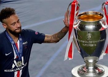 نيمار يعترف بكيت بعد خسارة دوري أبطال أوروبا أمام بايرن ميونخ