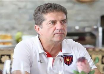 مدرب الإسماعيلي التعادل مع بيراميدز ليس سيئ ا وآري بابل لاعب مميز