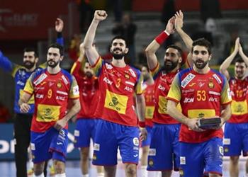 إسبانيا تخطف برونزية كأس العالم لكرة اليد من فرنسا