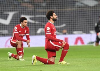 تشكيل ليفربول ضد وست هام في الدوري الإنجليزي محمد صلاح وأوريجي في الهجوم وماني خارج القائمة