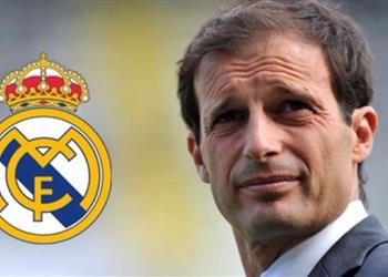 تقارير أليجري مرشح لخلافة زيدان في ريال مدريد