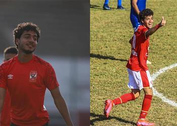 الأهلي ي علن إعارة ثنائي الشباب إلى الإسماعيلي ومصر المقاصة