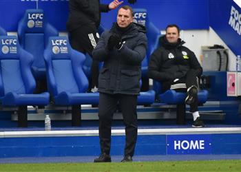 مدرب ليستر سيتي بعد السقوط أمام ليدز لم نكن جيدين والهدف الثالث قتل المباراة