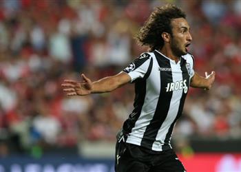 بمشاركة عمرو وردة باوك يكتسح بانيتوليكوس بخماسية نظيفة في الدوري اليوناني